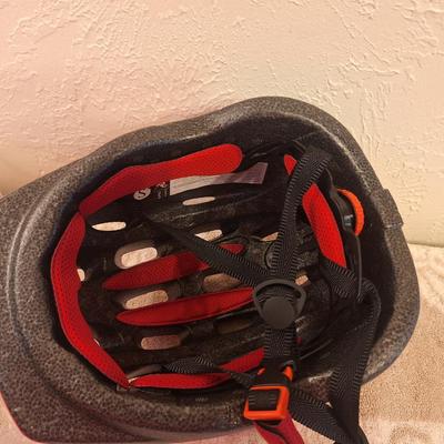 Children's bicycle helmet