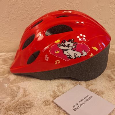 Children's bicycle helmet