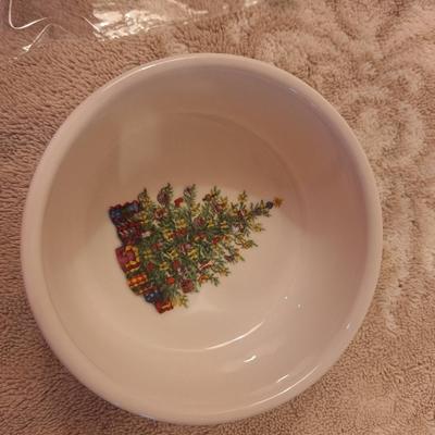Christopher Radko Holiday Celebrations-small bowl