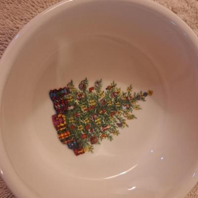 Christopher Radko Holiday Celebrations-small bowl