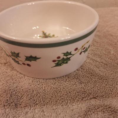 Christopher Radko Holiday Celebrations-small bowl