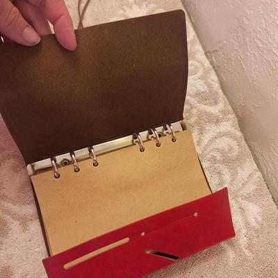 handmade embossed leather journals with a medieval style design. See all photos.