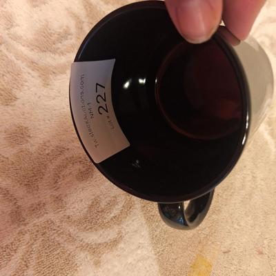 Laurel Burch Lion coffee mug