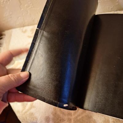 Giant print King James Version of Bible