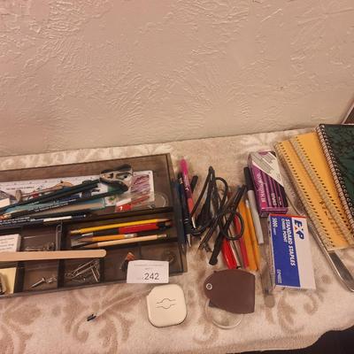 misc office supplies