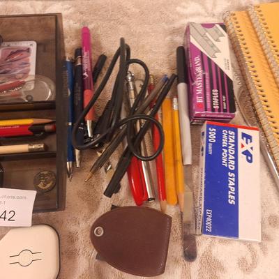 misc office supplies