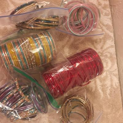 child size bracelet bangles