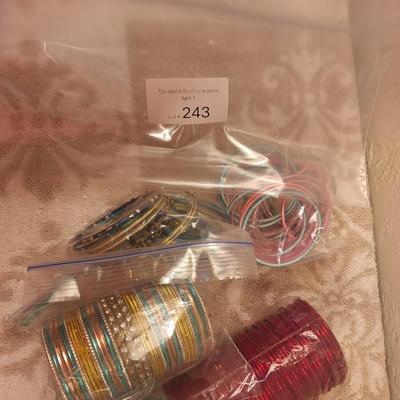 child size bracelet bangles