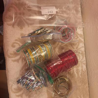 child size bracelet bangles