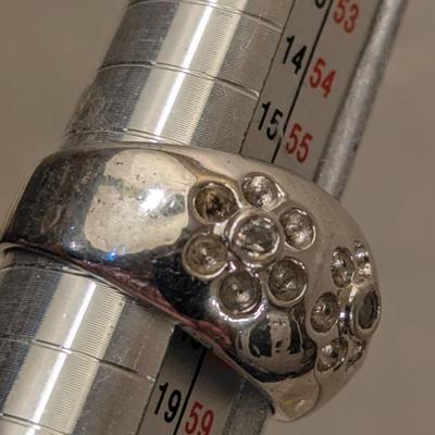 Ring size 8-see notes