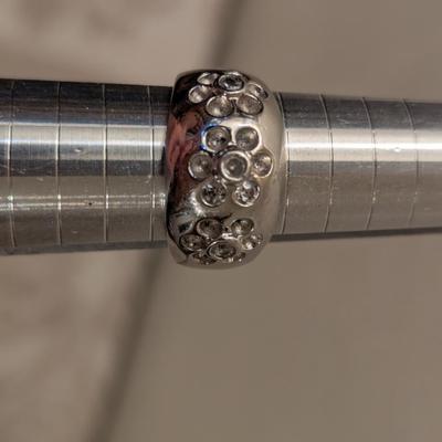 Ring size 8-see notes