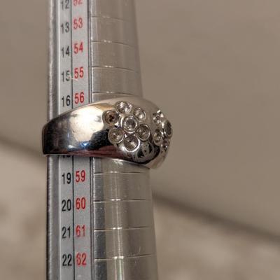 Ring size 8-see notes