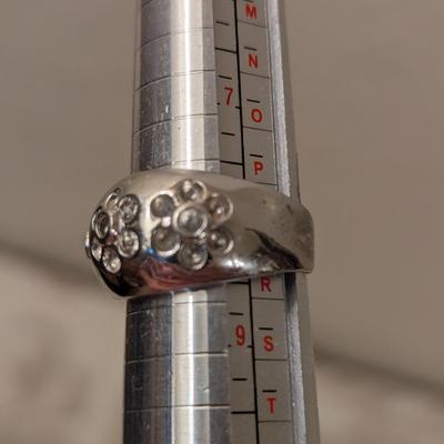 Ring size 8-see notes