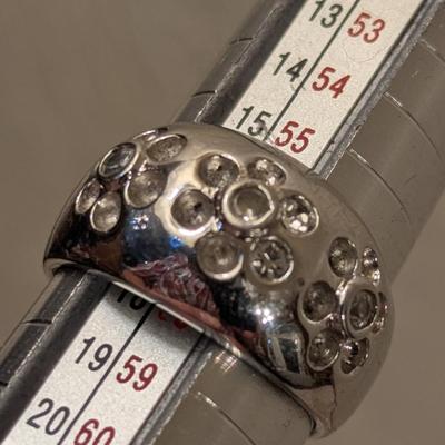 Ring size 8-see notes