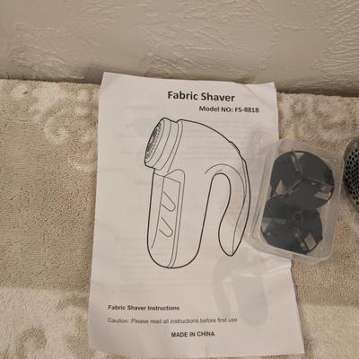 Fabris shaver model no FS-8818 tested