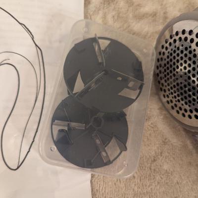 Fabris shaver model no FS-8818 tested