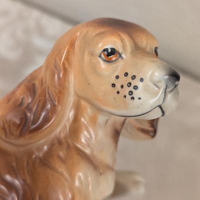 Vintage Napcoware Ceramic Elf Figurine- made in Japan