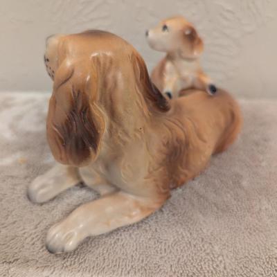 Vintage Napcoware Ceramic Elf Figurine- made in Japan