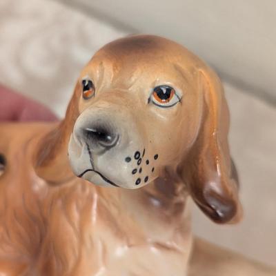 Vintage Napcoware Ceramic Elf Figurine- made in Japan