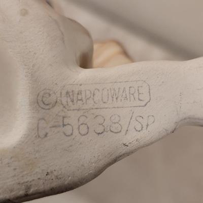 Vintage Napcoware Ceramic Elf Figurine- made in Japan