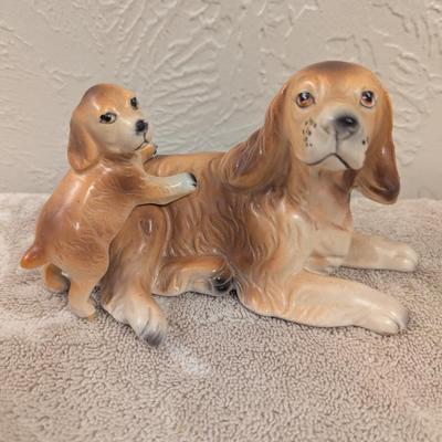 Vintage Napcoware Ceramic Elf Figurine- made in Japan