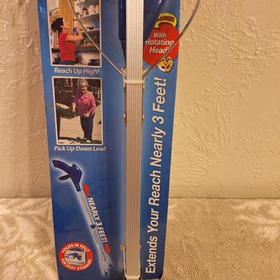 Gopher Ii pick up grabber