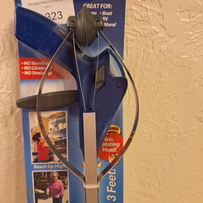 Gopher Ii pick up grabber