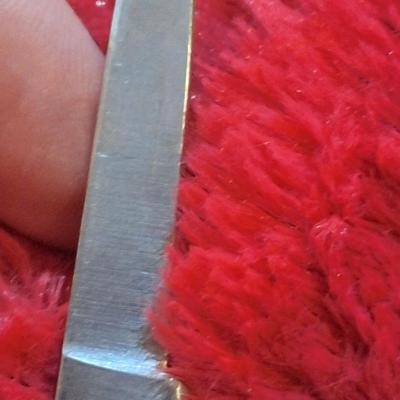 Vintage Schrade knife- see all photos