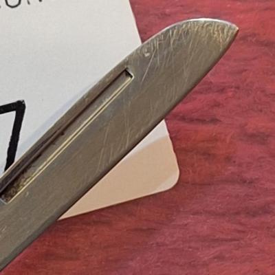 Steel Warrior stainless knife