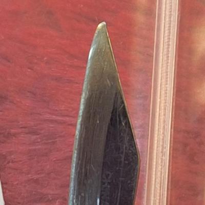 Steel Warrior stainless knife