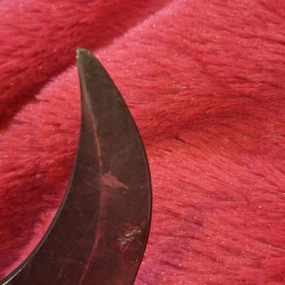 Skinner knife made in Pakistan