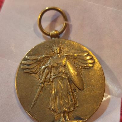 World war I Victory Medal