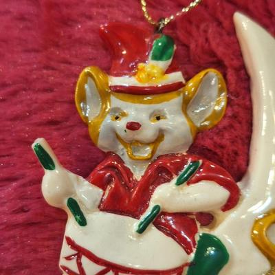 Vintage ornament