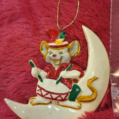 Vintage ornament