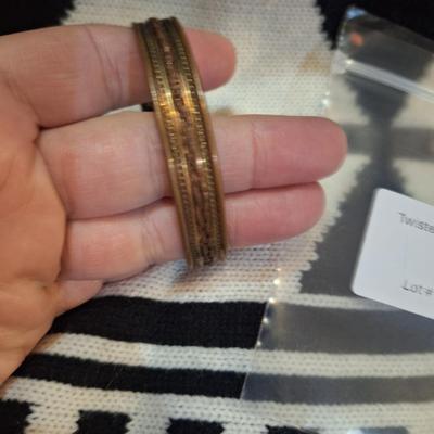 copper cuff bracelet