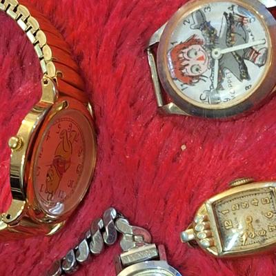 watch bundle- non working