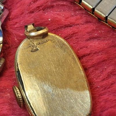 watch bundle- non working