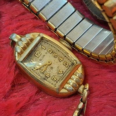 watch bundle- non working