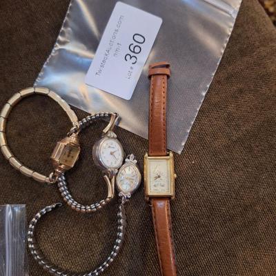 watch bundle- non working