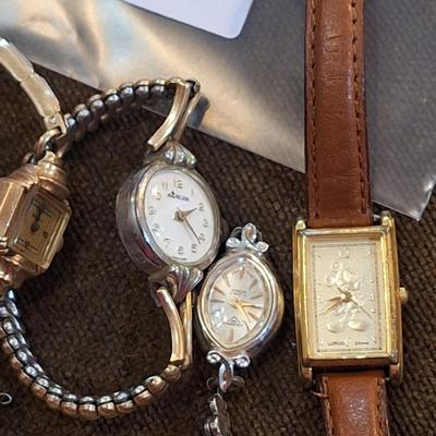 watch bundle- non working