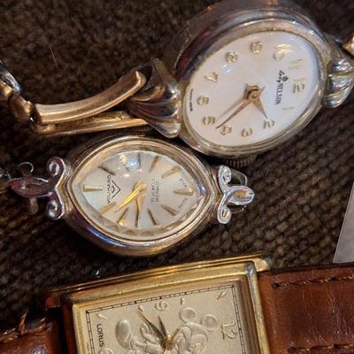 watch bundle- non working