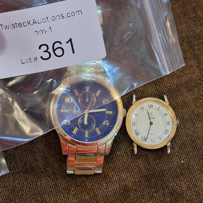 watch bundle- non working