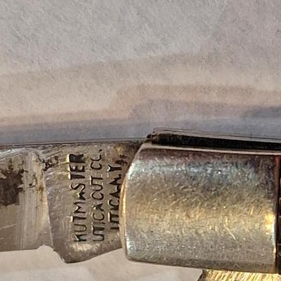 Kutmaster pocket knife