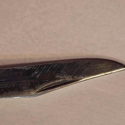 Kutmaster pocket knife