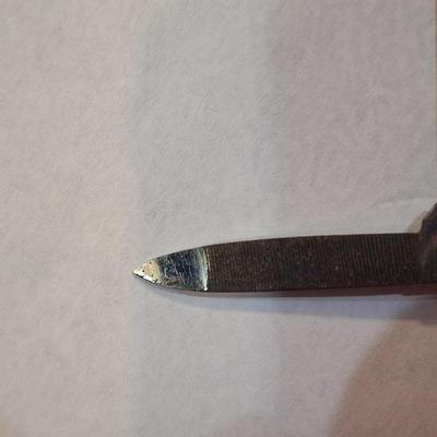 2 blade coca cola bottle pocket knife