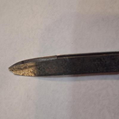 2 blade coca cola bottle pocket knife