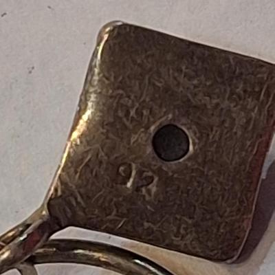 charm pendant heart shaped charm looks like vintage Brighton