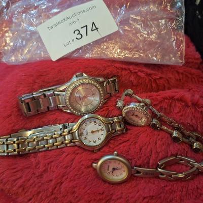 Watch bundle- untested