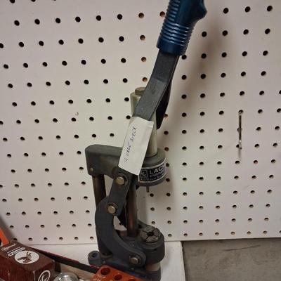 THE MOTHER LODE OF THE RELOADING EQUIPMENT AND SUPPLIES