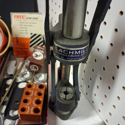 THE MOTHER LODE OF THE RELOADING EQUIPMENT AND SUPPLIES